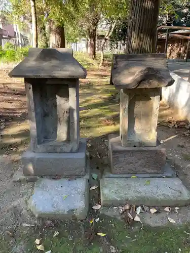 久伊豆社（小久喜久伊豆神社）(埼玉県)