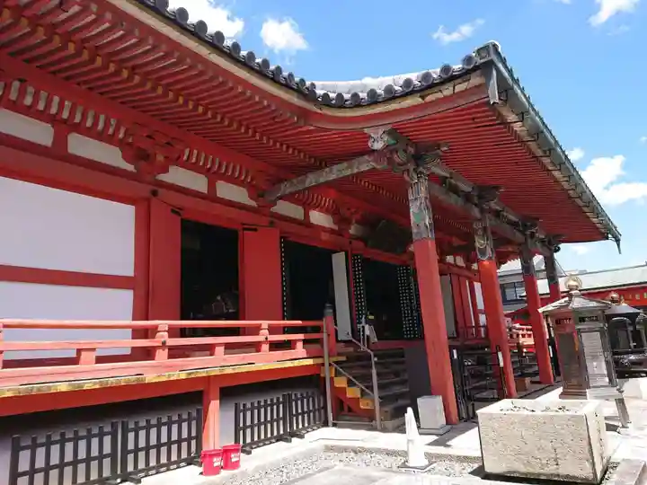 六波羅蜜寺の本殿・本堂