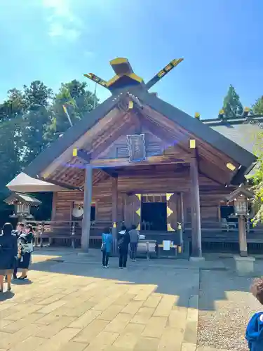 開成山大神宮(福島県)