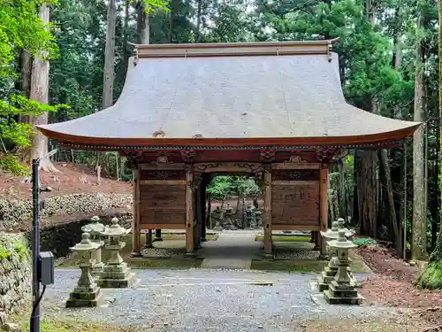 秋葉山本宮 秋葉神社 上社(静岡県)
