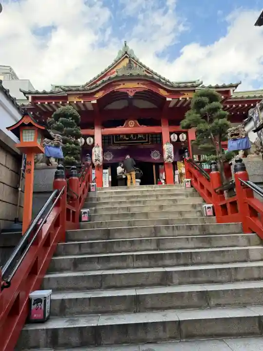 摩利支天 徳大寺(東京都)