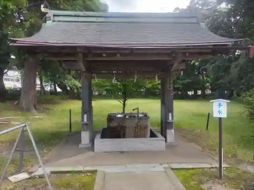 若狭姫神社（若狭彦神社下社）(福井県)