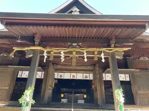 府八幡宮(静岡県)