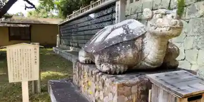 松帆神社(兵庫県)