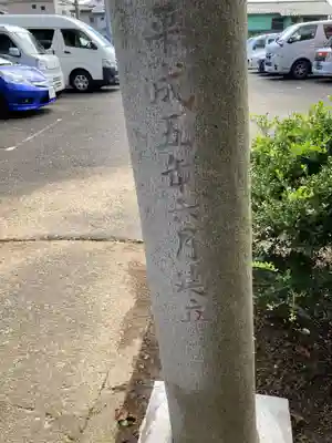 経六稲荷社(神奈川県)