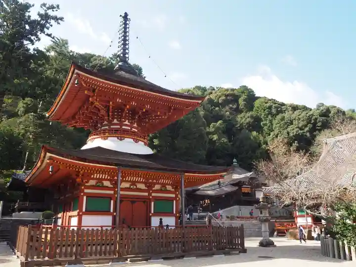 金剛寺のその他建物