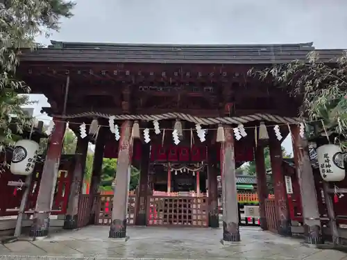 尾崎神社(石川県)