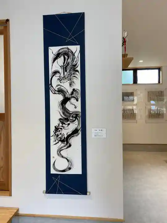 武雄神社の芸術