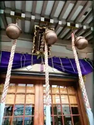 十番稲荷神社(東京都)