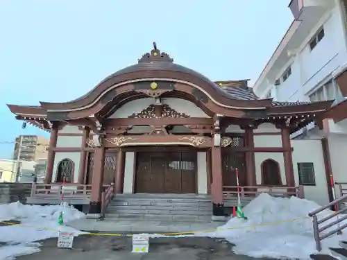 龍松寺(北海道)