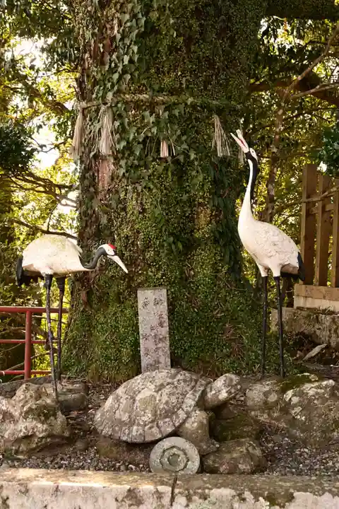 津峯神社(徳島県)