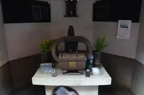 身延別院の末社・摂社