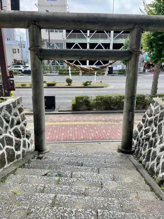 愛宕神社(福島県)