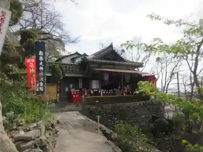金剛宝寺（紀三井寺）(和歌山県)