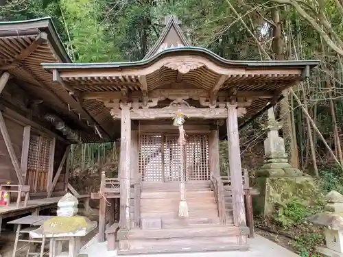 吉祥寺の末社・摂社
