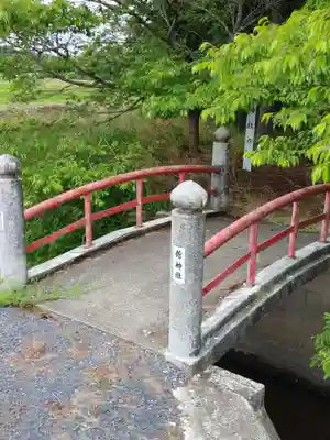 舘神社のその他建物