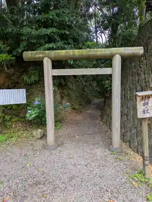 伊太祁曽神社の末社・摂社