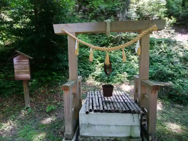 八幡神社松平東照宮のその他建物