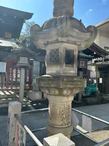下谷神社のその他建物