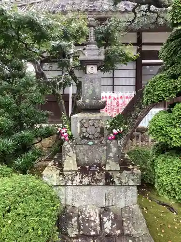 西明寺の塔