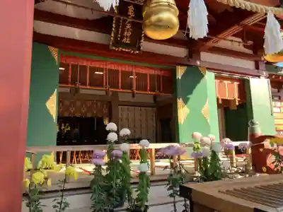 亀戸天神社(東京都)