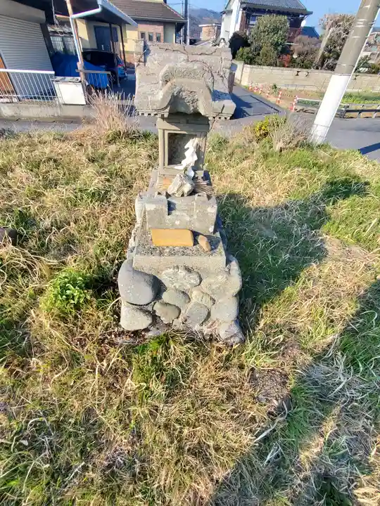 稲荷神社(五十部町)(栃木県)