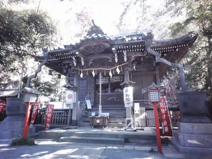 八雲神社(鎌倉・大町)(神奈川県)