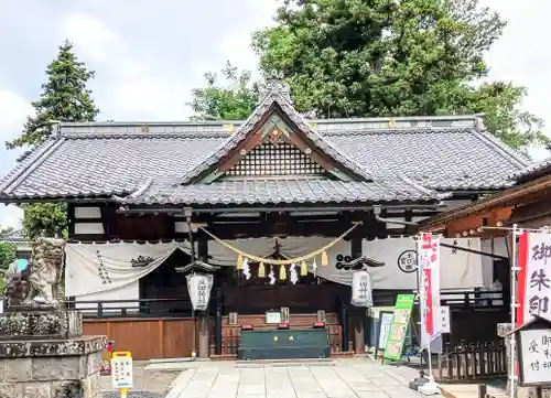 眞田神社(長野県)