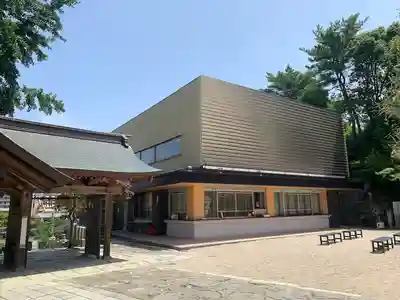 紅葉八幡宮のその他建物