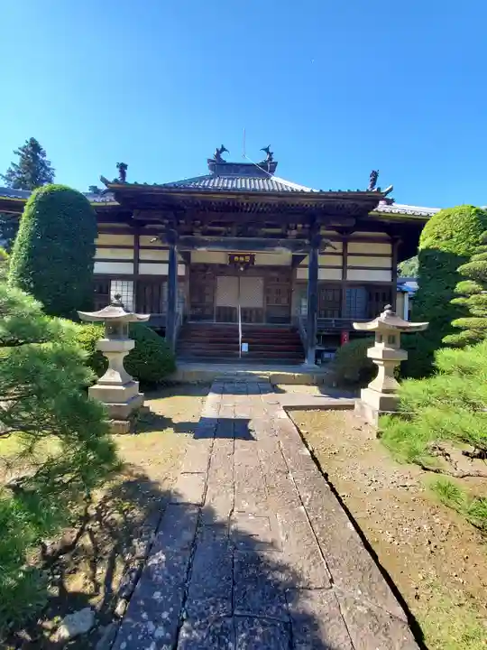 西楽寺(長野県)