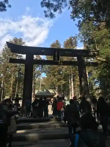 筑波山神社(茨城県)