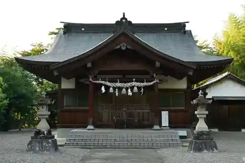伊射奈美神社(徳島県)