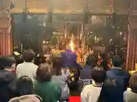 見沼大師 感応院(埼玉県)