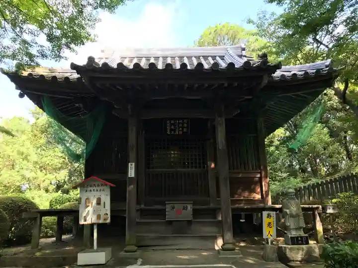 白峯寺のその他建物
