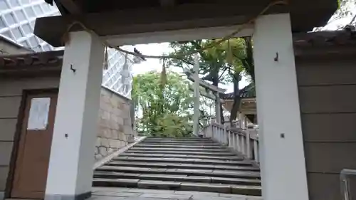 高津宮(大阪府)