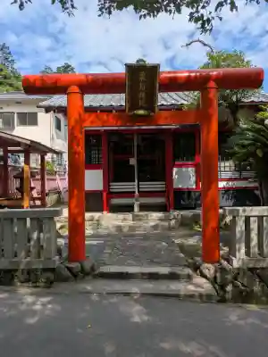 粟島神社(広島県)