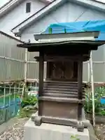 天王坊稲荷神社(岐阜県)