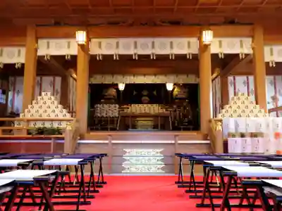 常陸國總社宮のその他建物