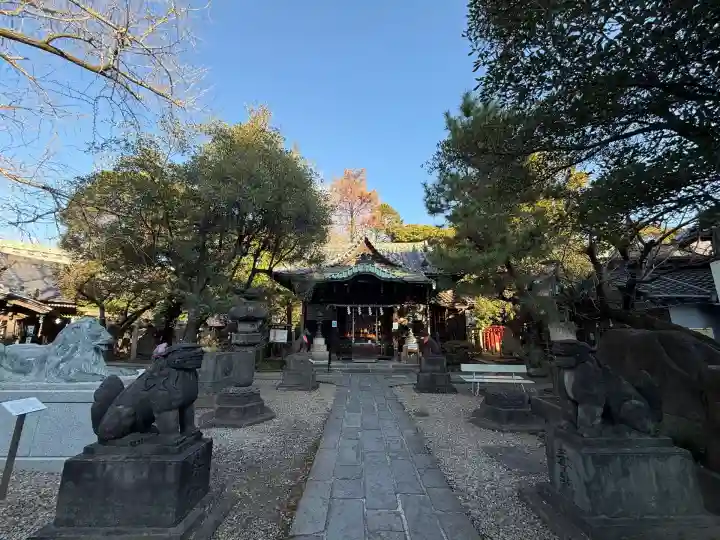三囲神社(東京都)
