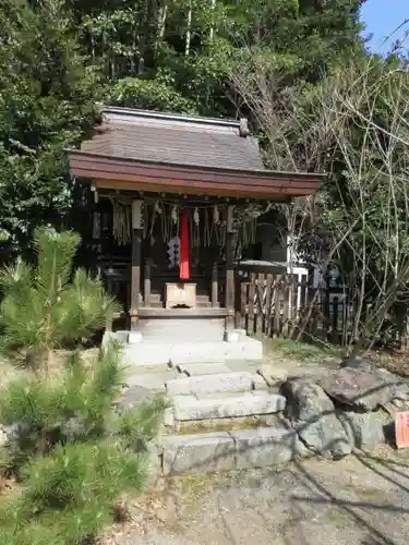 平野神社の末社