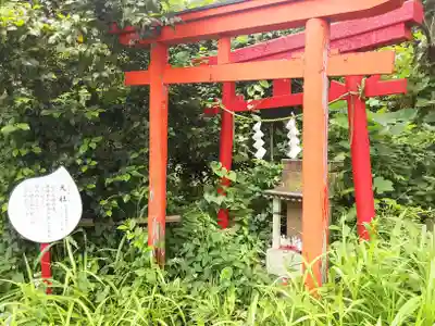 八重垣稲荷神社(東京都)