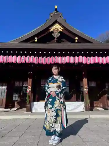群馬県護国神社(群馬県)