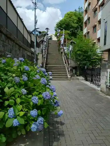 白山神社(東京都)