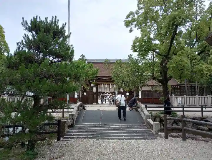 伊弉諾神宮(兵庫県)