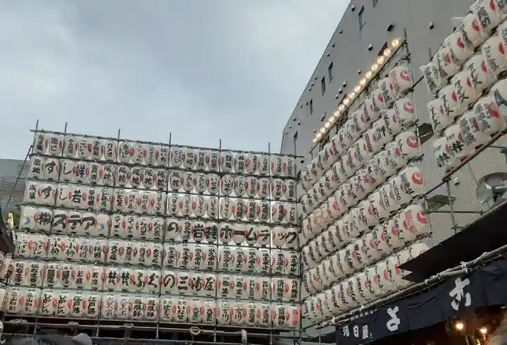 鷲神社(東京都)