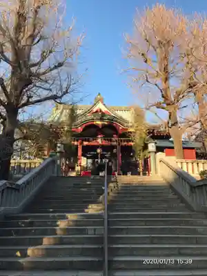 待乳山聖天（本龍院）のその他建物