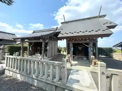 神明宮(滋賀県)