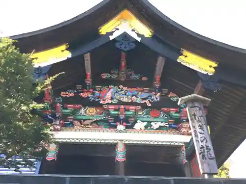 秩父神社の本殿