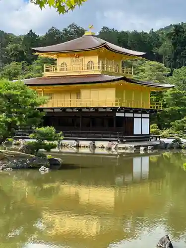 鹿苑寺（金閣寺）のその他建物