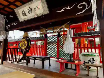 御霊神社(奈良県)